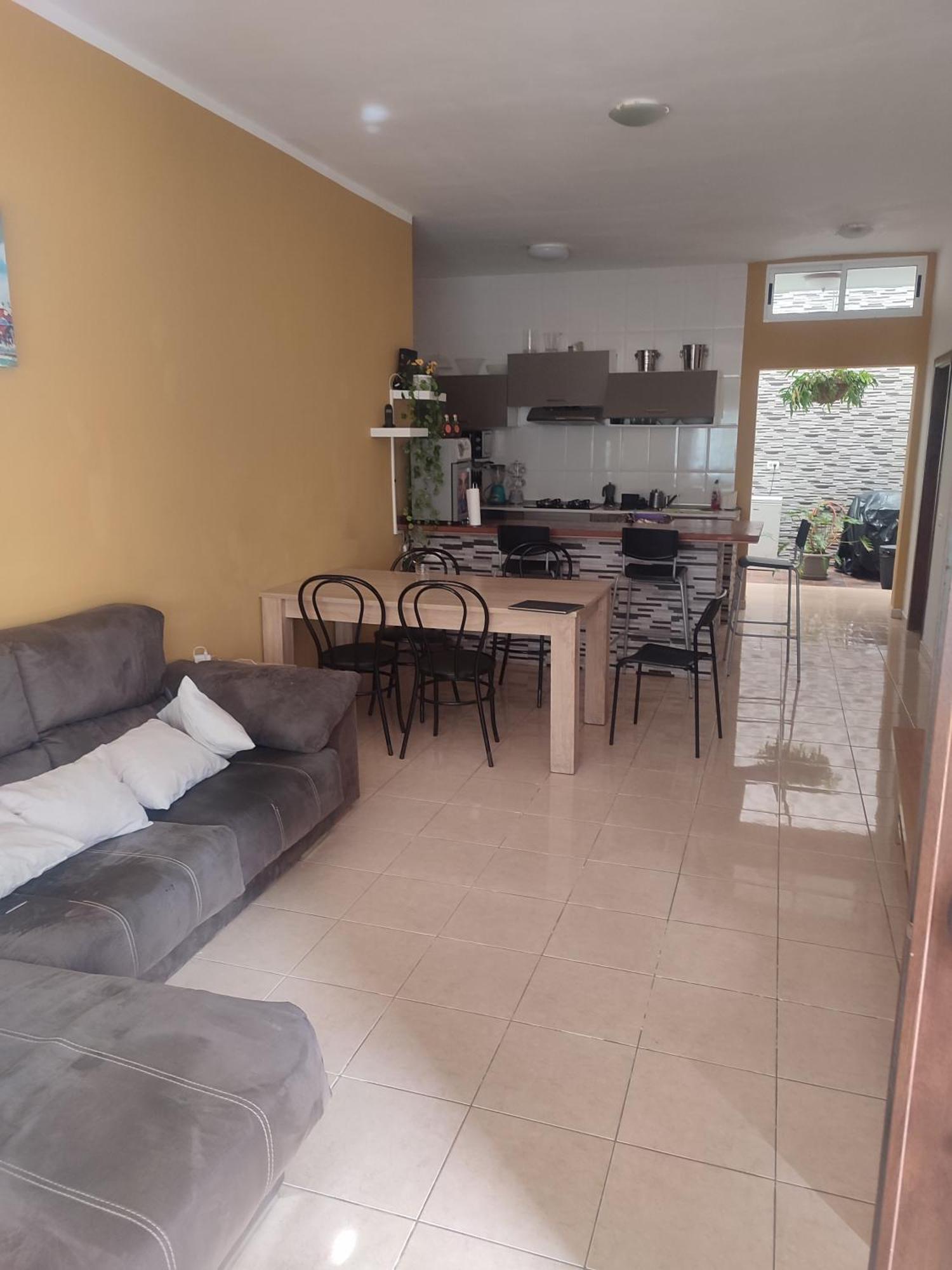 Habitacion Matrimonial En Casa Compartida La Laguna  Exteriör bild